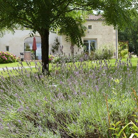 Le Logis De La Brumanderie - Saintes Fontcouverte  Ngoại thất bức ảnh