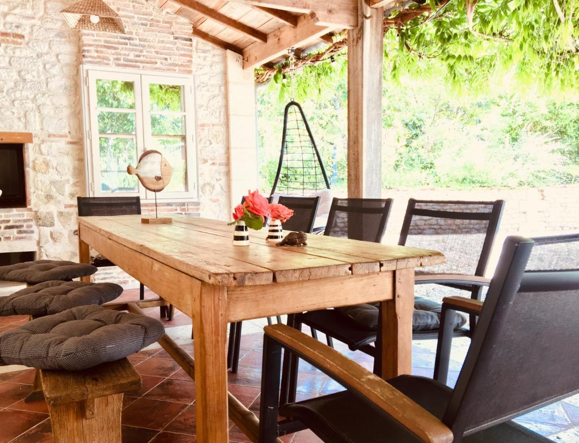 Le Logis De La Brumanderie - Saintes Fontcouverte  Ngoại thất bức ảnh