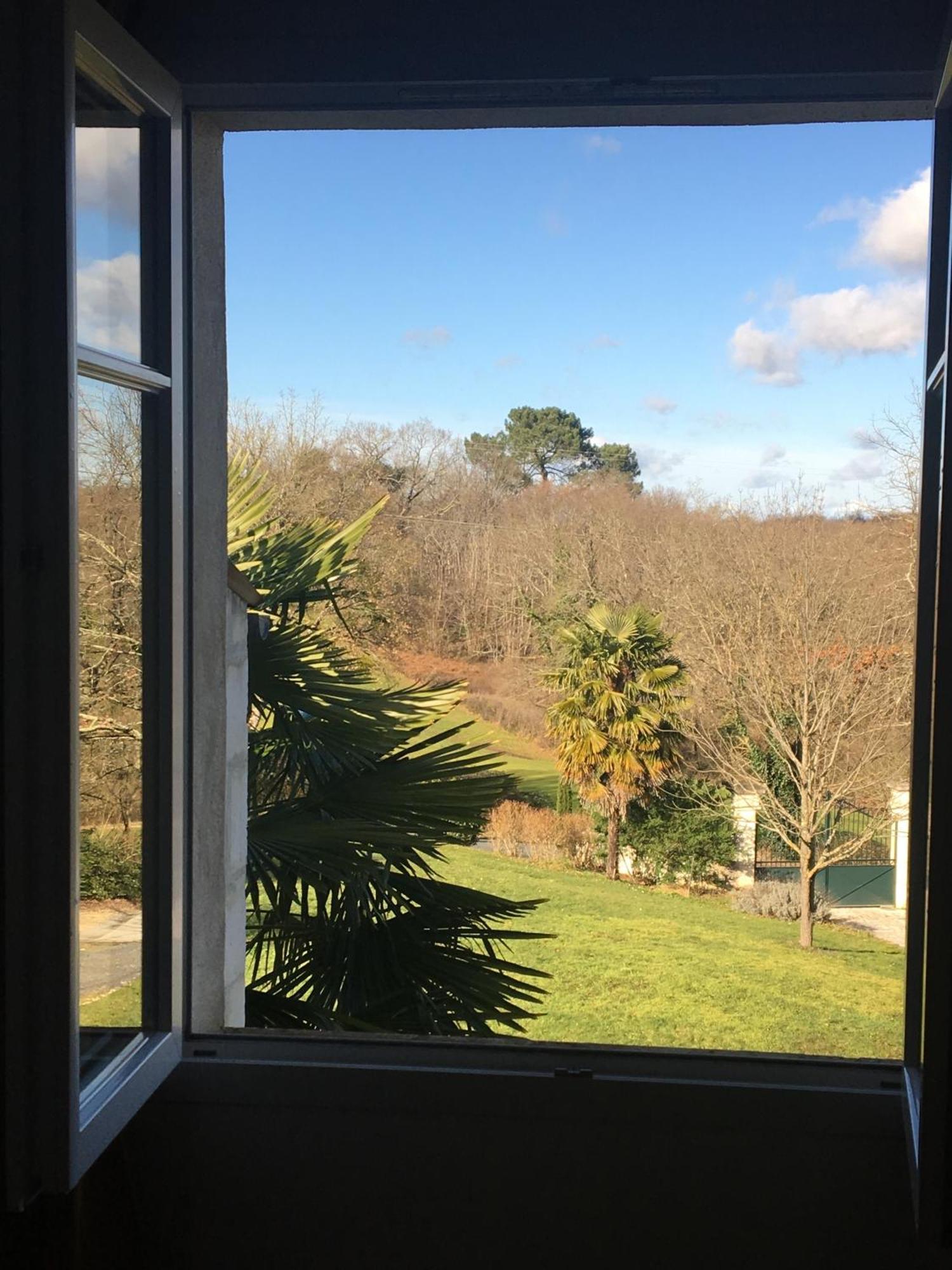 Le Logis De La Brumanderie - Saintes Fontcouverte  Phòng bức ảnh