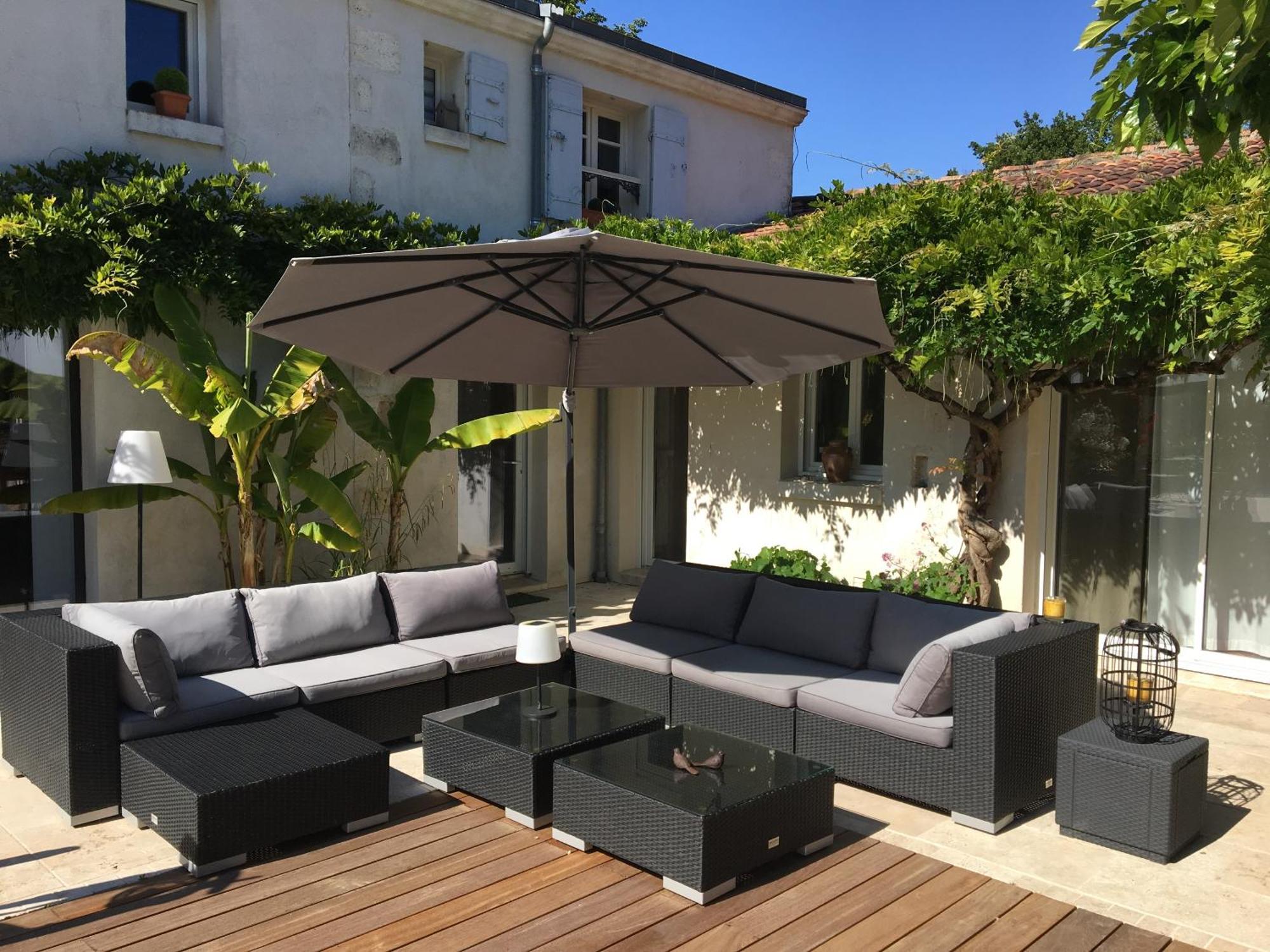 Le Logis De La Brumanderie - Saintes Fontcouverte  Ngoại thất bức ảnh